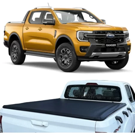 Tapa Batea Capota De Lona Ford Ranger Wildtrack 2023 - 2024