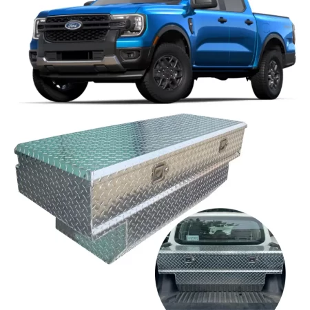 Caja De Herramienta Ford Ranger 2013 - 2022 +    C/resaques