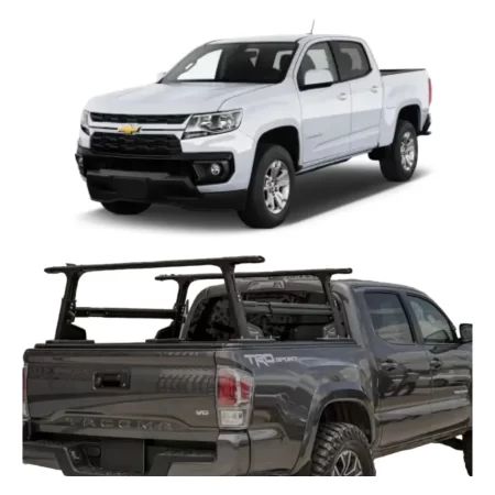 Barras Rack De Carga Chevrolet Colorado 2015 - 2022