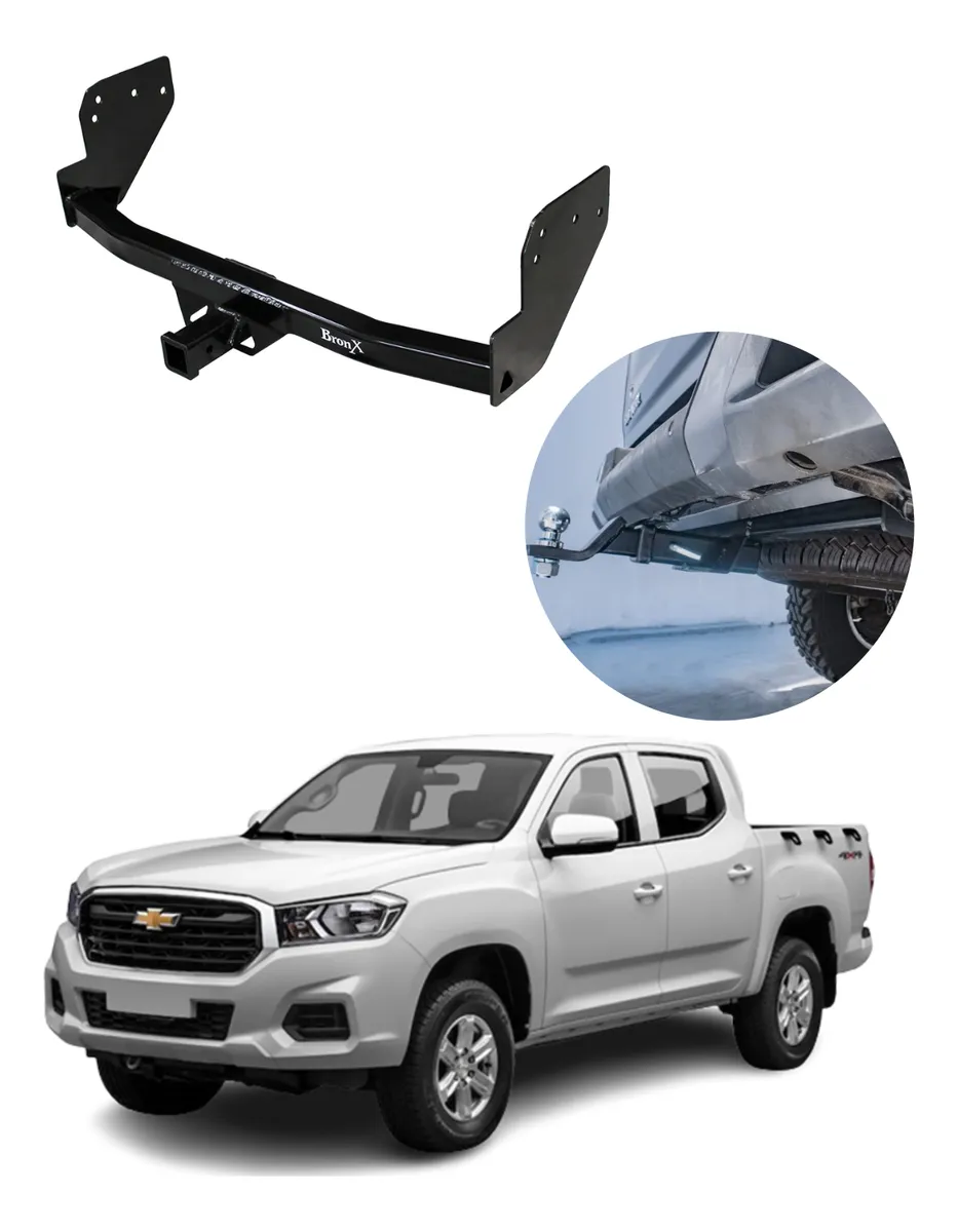 Tiron De Arrastre Chevrolet S10 Max 2022 - 2023 Jalon Bronx - Image 1