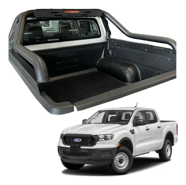 Roll Bar Rage Pasamanos Ford Ranger 2013 - 2022