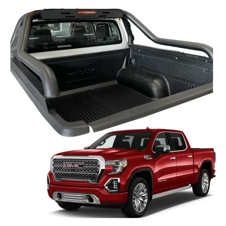 Roll Bar Rage Pasamanos Gmc Sierra 2019 - 2023