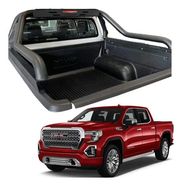 Roll Bar Rage Pasamanos Gmc Sierra 2019 - 2023