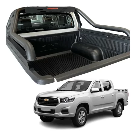 Roll Bar Rage Pasamanos Chevrolet S10 Max 2023 - 2024