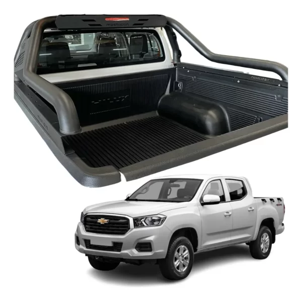 Roll Bar Rage Pasamanos Chevrolet S10 Max 2023 - 2024