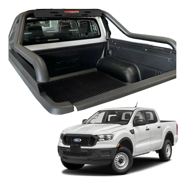 Roll Bar Rage Pasamanos Ford Ranger 2013 - 2022