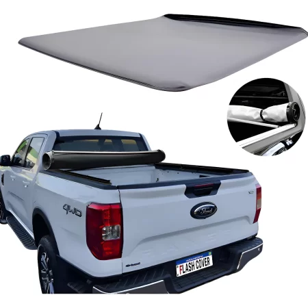 Tapa De Batea Lona Mitsubishi L200 2016-2024 Big Country