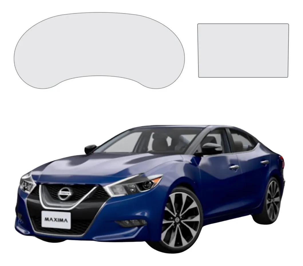 Protección Bl Pantalla Y Clúster Para Máxima 2019 - Image 1