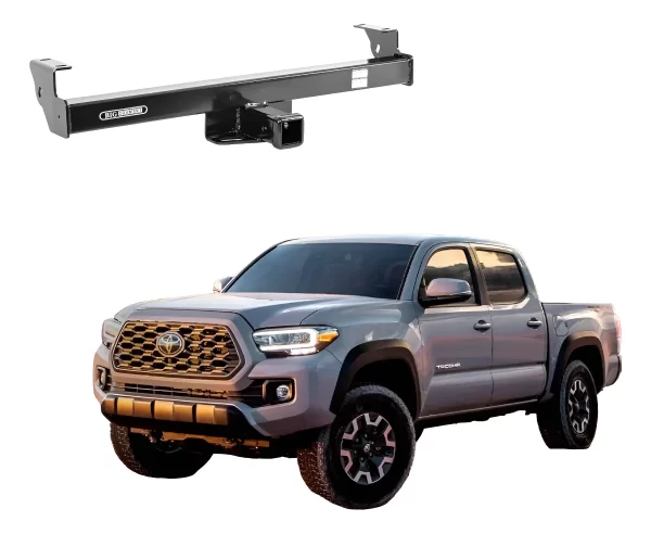 Tirón De Arrastre Big Country Para Tacoma 2016 - 2023