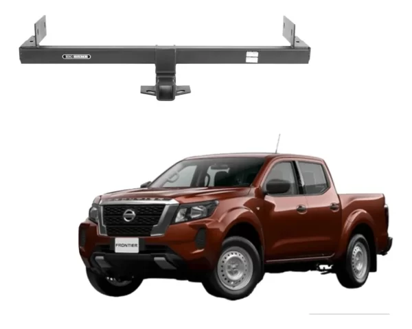 Tirón De Arrastre  Big Country Para Np300-frontier 2016-2025