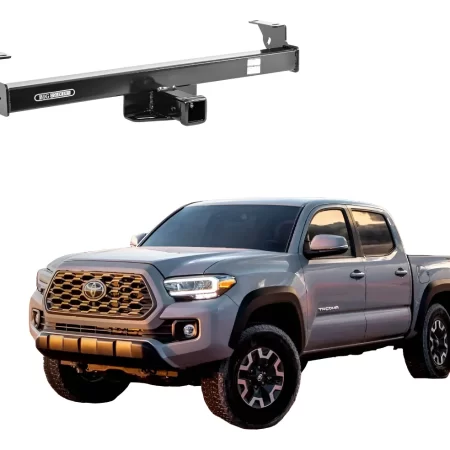 Tirón De Arrastre Big Country Para Tacoma 2016 - 2023