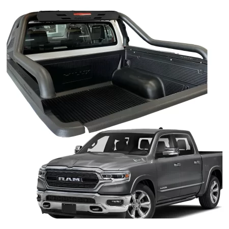 Roll Bar Rage Pasamanos Ram 1500 Limited 2019 - 2022