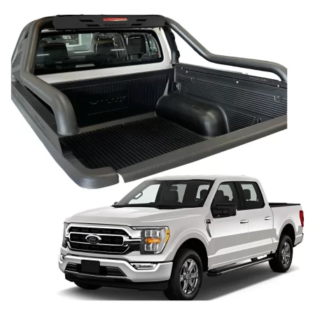 Roll Bar Rage Pasamanos Para F-150 Lobo 2004 - 2022
