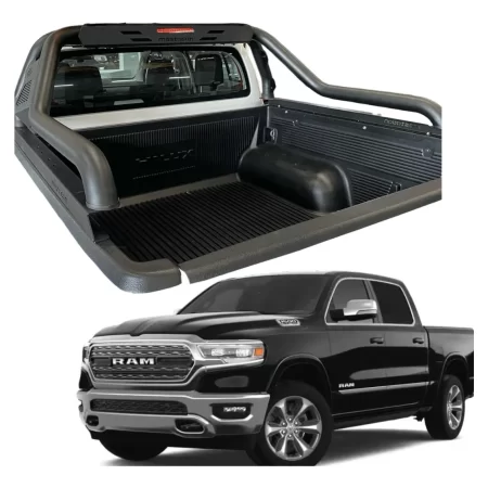 Roll Bar Rage Pasamanos Ram 1500 Y 2500 Classic 2002 - 2023
