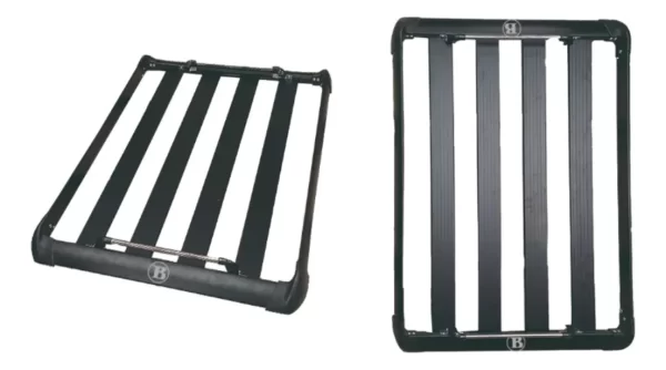 Canastilla Portaequipaje Universal 127cm X 96cm Bronx