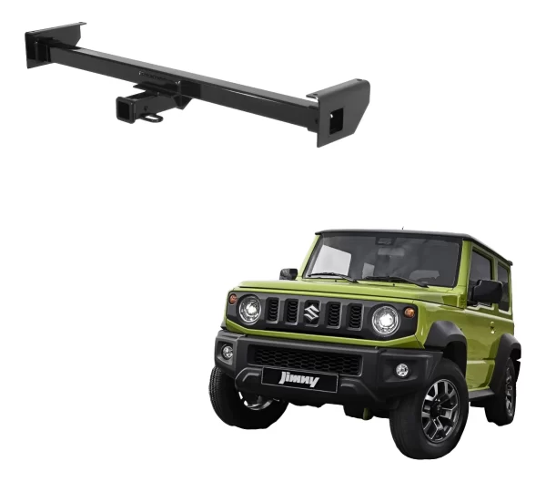 Tirón Arrastre Big Country Para Suzuki Jimny 2021-2024
