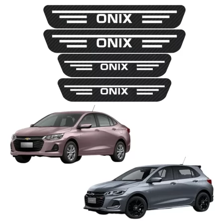 Cinta Protectora Bl Embellecedora Estribos Para Onix