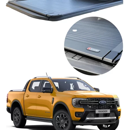 Tapa Retractil Electrica Para Ranger Wildtrack 2023 - 2025