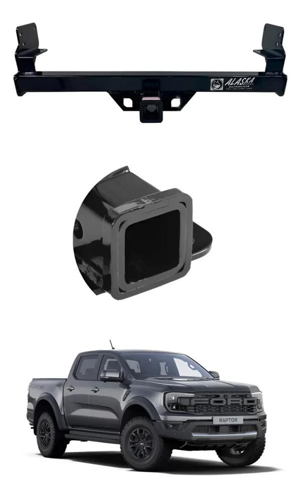 Tirón Jalón De Arrastre Ford Ranger Raptor 2023