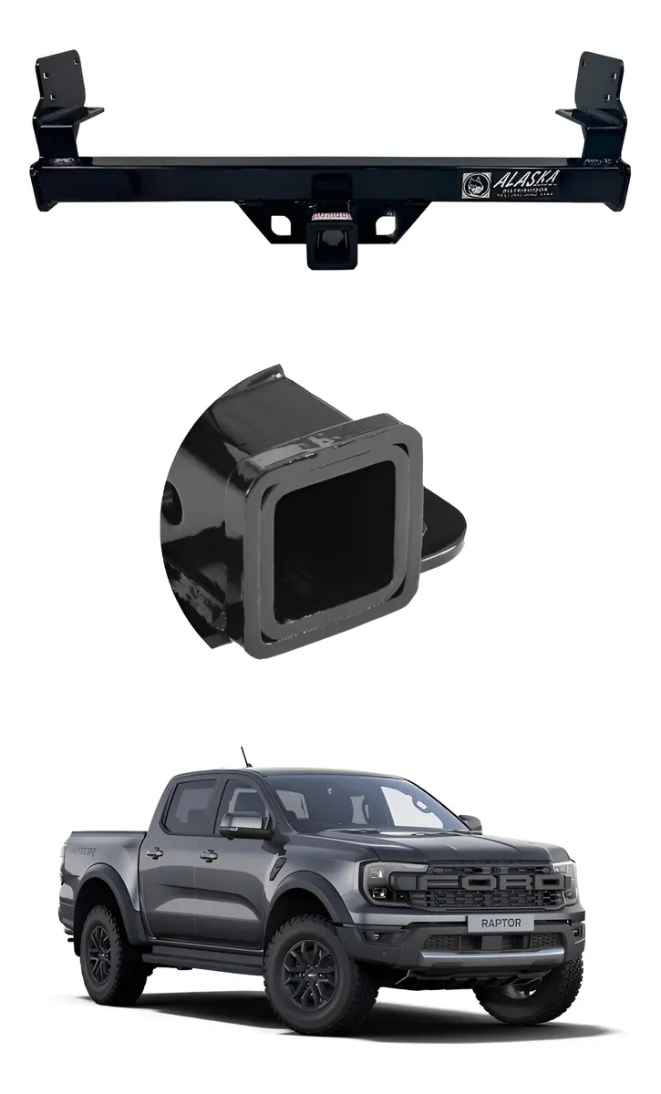 Tirón Jalón De Arrastre Ford Ranger Raptor 2023 - Image 1