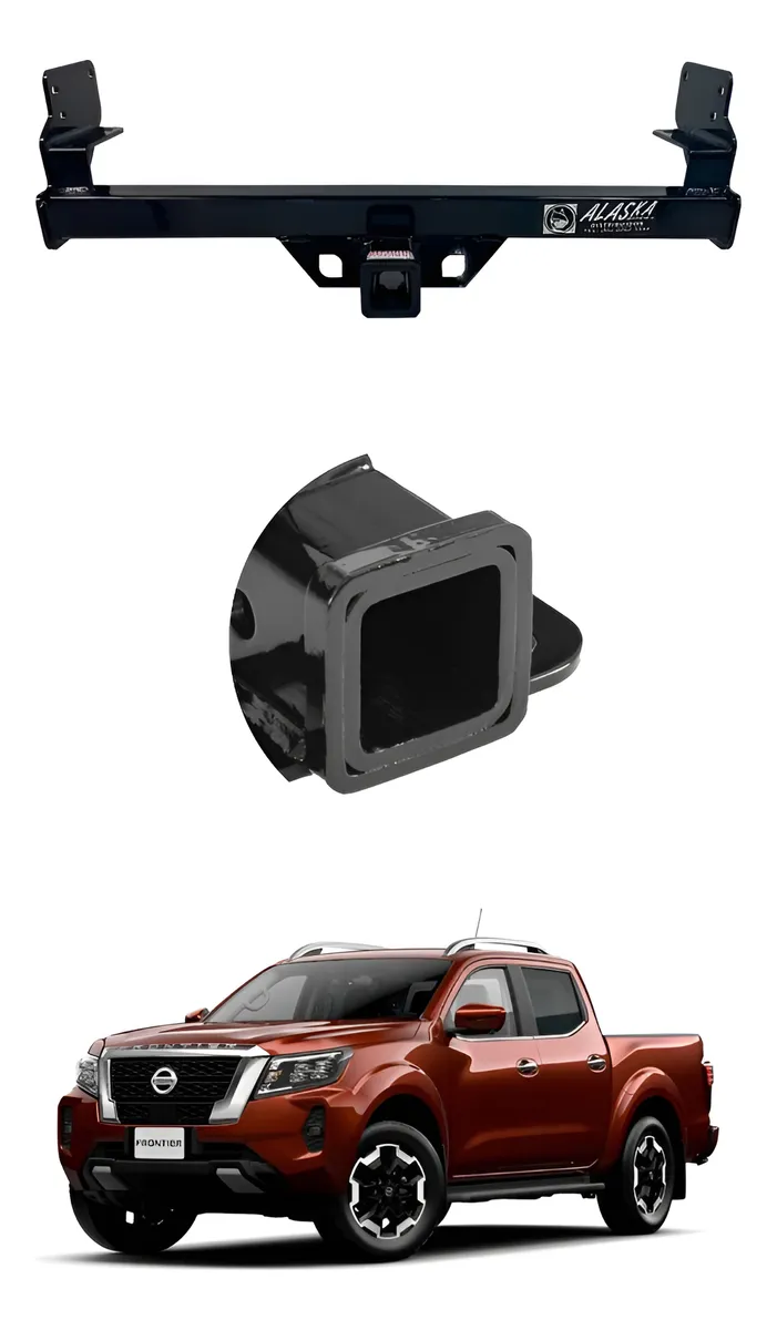 Tirón Jalón De Arrastre Frontier Np300 Dc Diesel 2016 - 2025 - Image 1