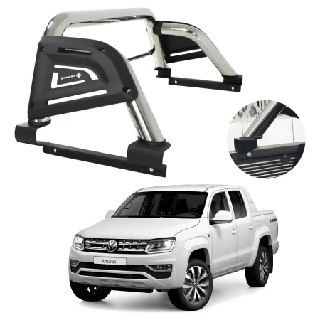 Roll Bar Infinite Inoxidable Volkswagen Amarok 2010 - 2023