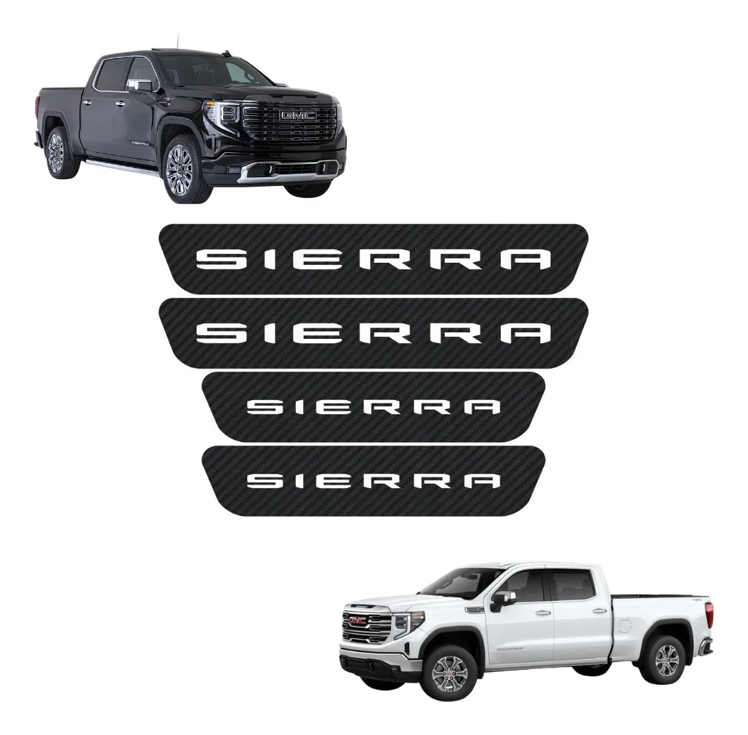 Protección De Estribos Bl Fibra De Carbono Para Sierra - Image 1