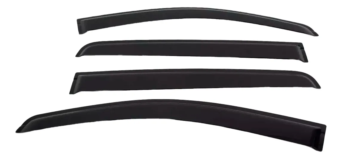 Aplique Deflectores De Lluvia Para Ranger 2012-2021 - Image 1