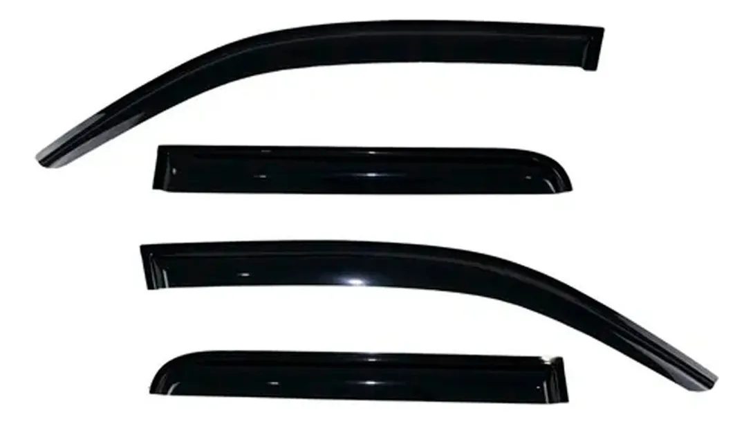 Rompe Viento Deflector De Ventana Vw Amarok 2009 2008 2020 - Image 1