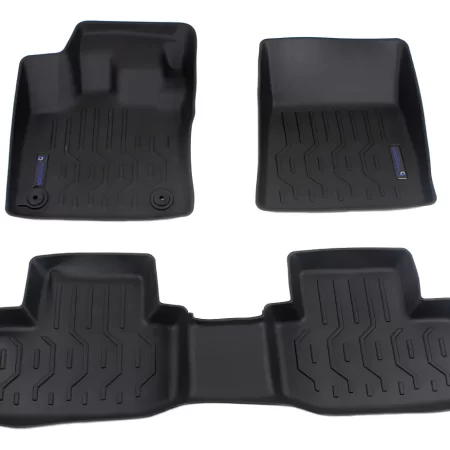 Juego De Tapetes Bandeja Para Ranault Captur 2021 2024