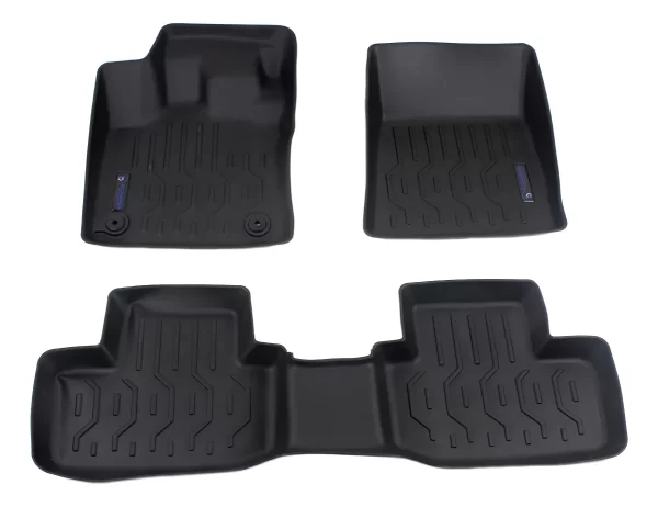 Juego De Tapetes Bandeja Para Ranault Captur 2021 2024