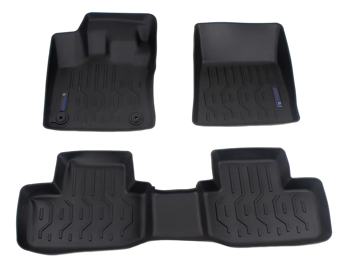 Juego De Tapetes Bandeja Para Ranault Captur 2021 2024 - Image 1