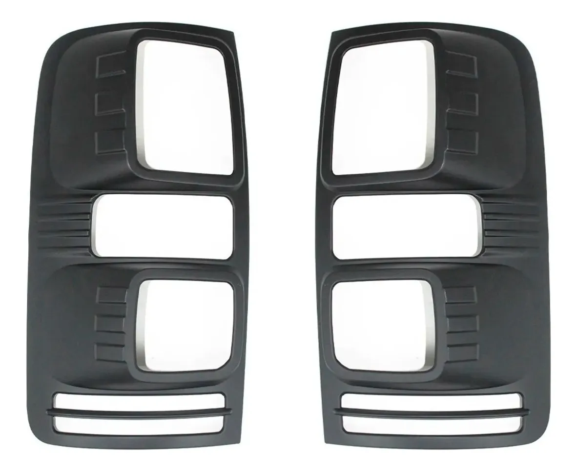 Vistas Marcos Cubre Calaveras Chevrolet Colorado 2017-2019 - Image 1