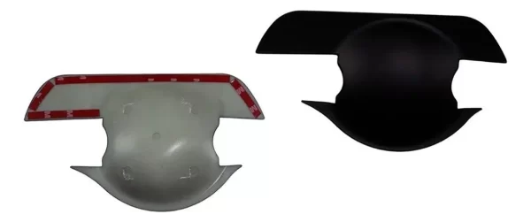 Cubiertas Para Manijas Nissan Frontier D40 2005 A 2014 4pzas