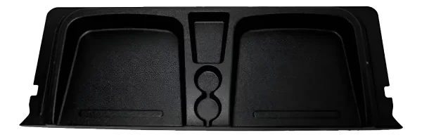 Moldura Para Tapa De Caja De Carga Simulacion De Asientos