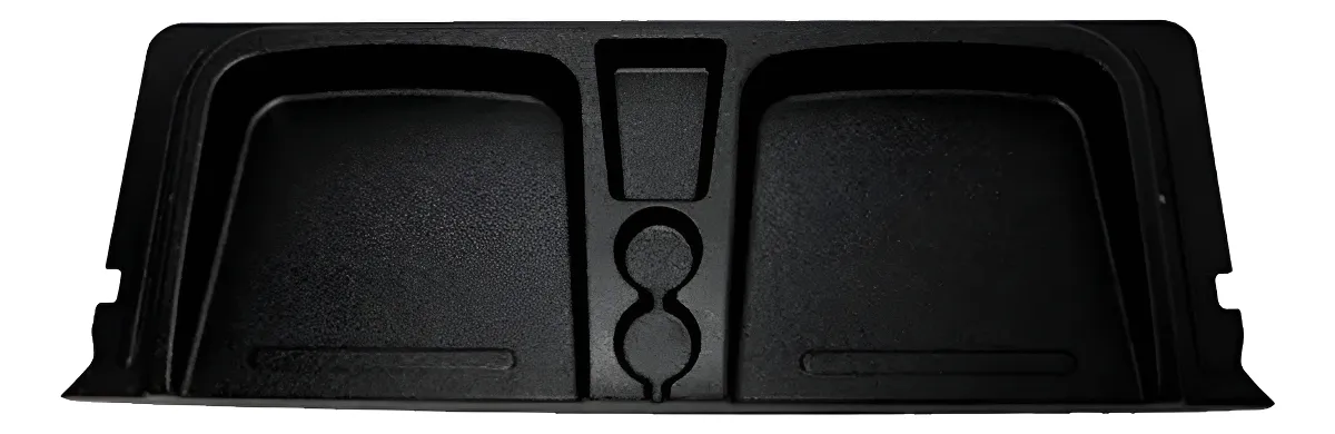 Moldura Para Tapa De Caja De Carga Simulacion De Asientos - Image 1