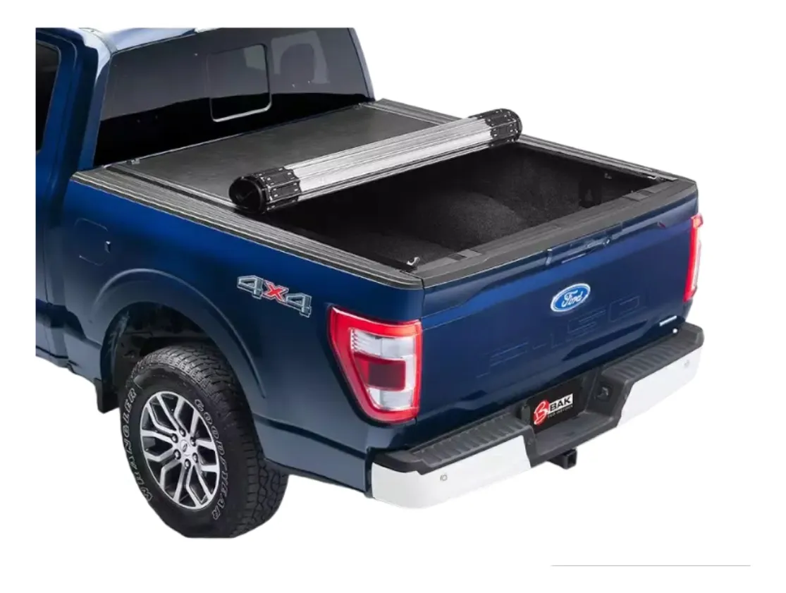 Tapa Enrollable Revolverx2 Para Colorado Doble/cab 5.2