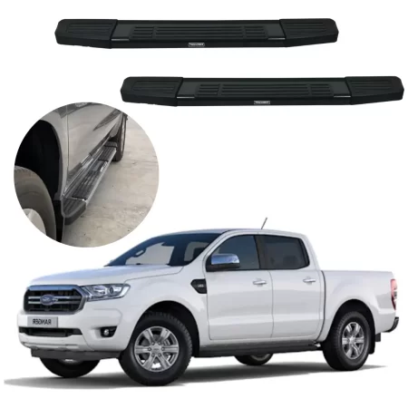 Estribos Mg Para Ford Ranger Doble Cabina Del 2013 Al 2022