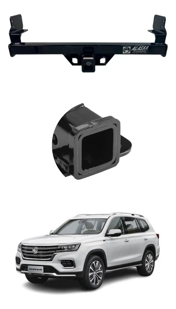 Tiron De Arrastre Jalon Mg Rx8 2021 - 2022 Alaska - Image 1