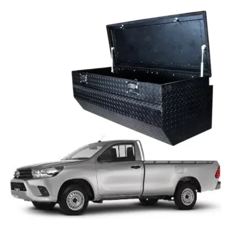 Caja De Herramientas Toyota Hilux  2018 - 2024+ Tipo Baúl