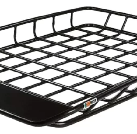 Canastilla Porta Equipaje Oregon 139.5 X 110 Cm Negra