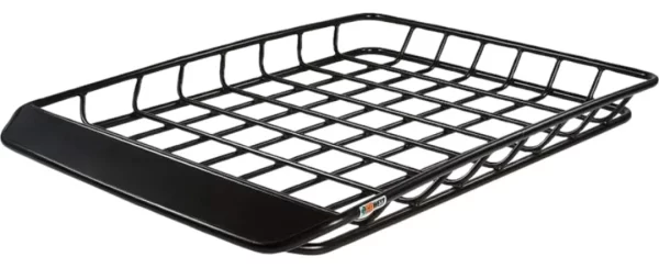 Canastilla Porta Equipaje Oregon 139.5 X 110 Cm Negra