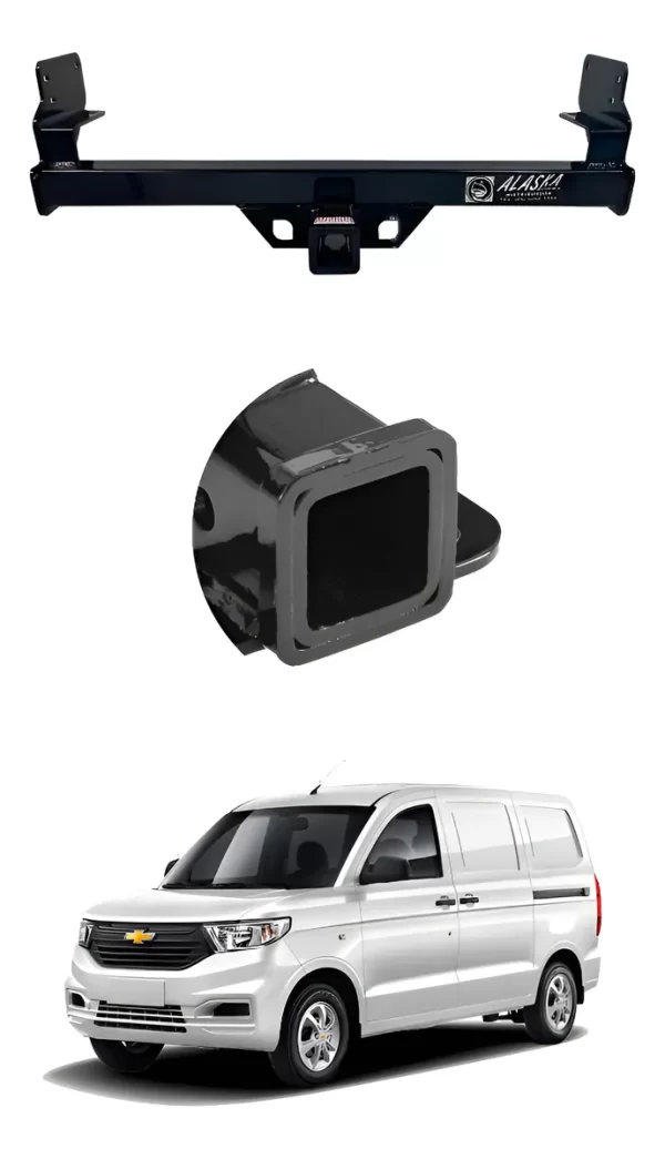 Tirón Jalón De Arrastre Chevrolet Tornado Van 2022 - 2025