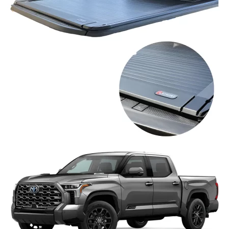 Tapa De Batea Electrica C/ Control Toyota Tundra 2009 - 2025