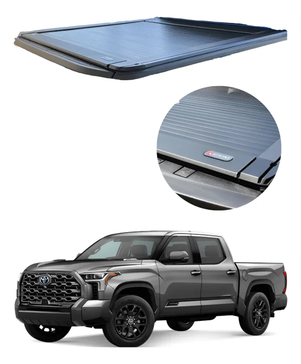 Tapa De Batea Electrica C/ Control Toyota Tundra 2009 - 2025