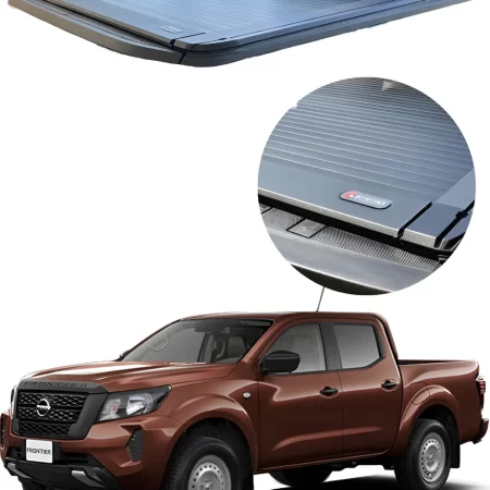 Tapa Electrica C/ Control Para Np300 Frontier 2016 - 2025