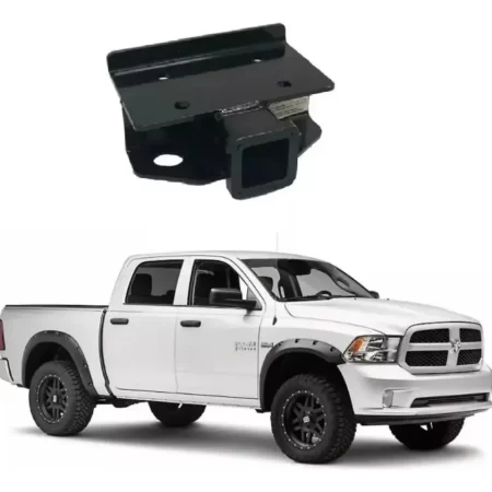 Kit Completo Tiron Cople Y Bola Para Ram 1500 / 2500