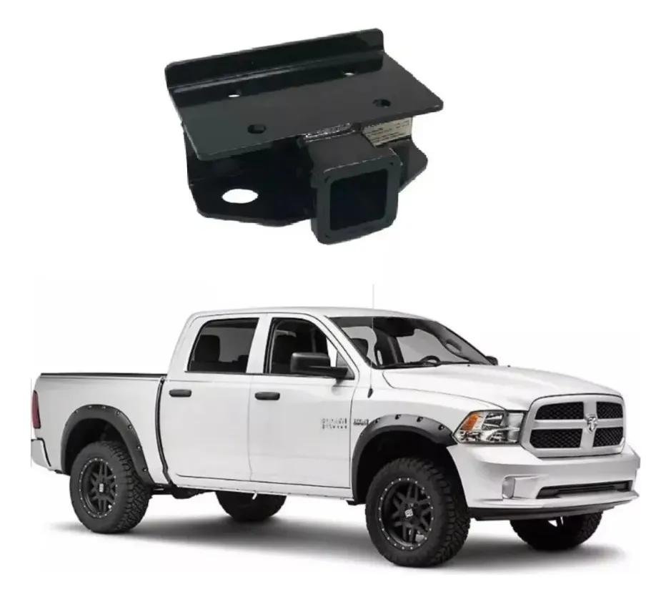 Kit Completo Tiron Cople Y Bola Para Ram 1500 / 2500 - Image 1