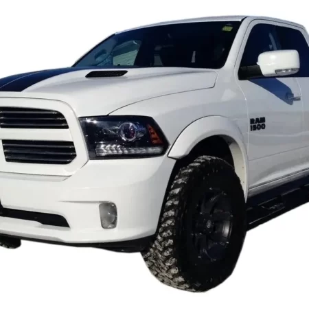 Kit De Elevacion Dodge Ram Laramie  2017 4x4 (2.5) Pulgadas