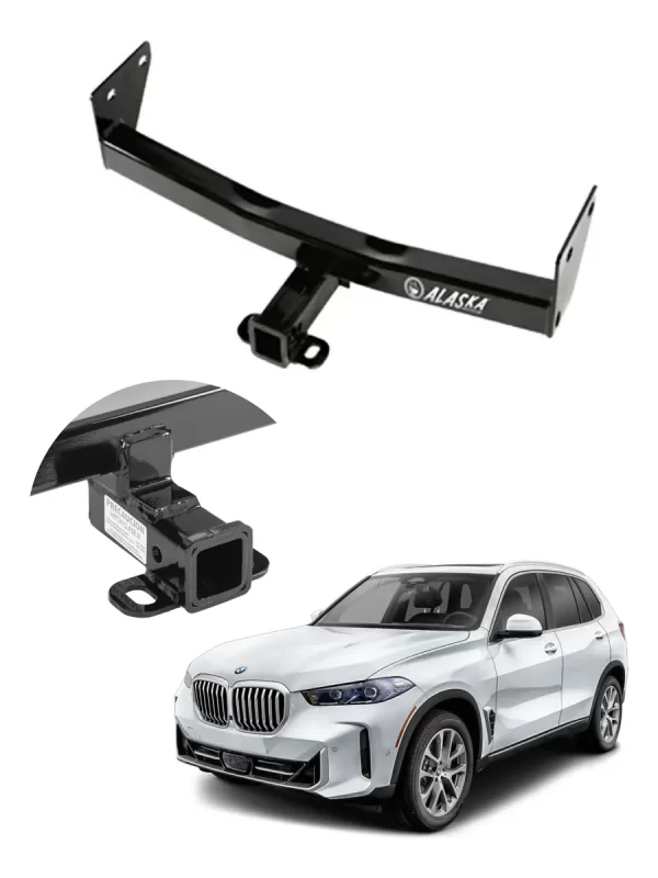 Tiron Jalon De Arrastre Compatible Para Bmw X5 2019-2026